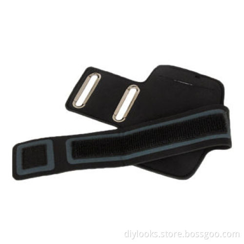 Universal PU Sports Armband Case with Earphone Hole for Samsung Galaxy S IV/i9500/i9300